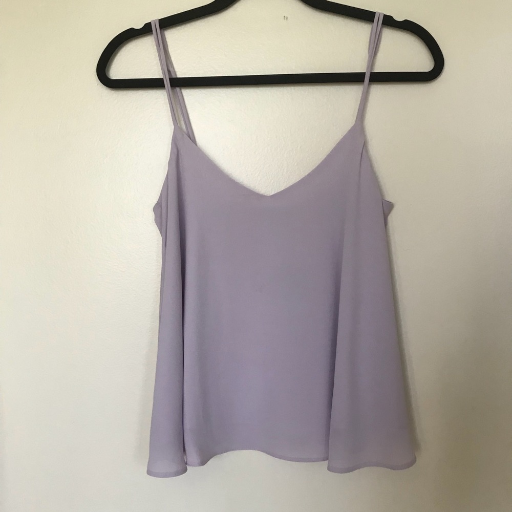 Top shop flowy tank